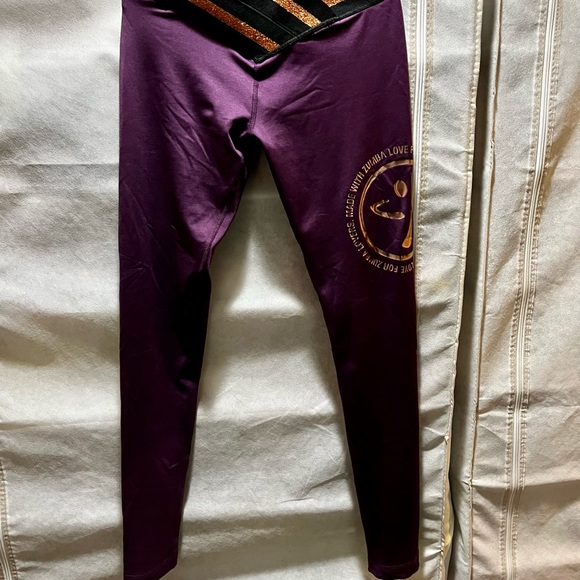 Zumba wear leggings - Picture 11 of 15